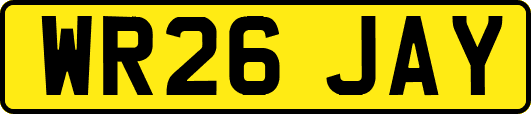 WR26JAY