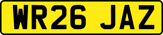 WR26JAZ