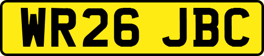 WR26JBC
