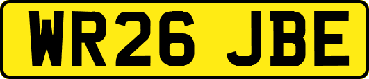 WR26JBE