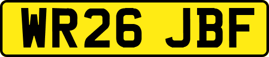 WR26JBF
