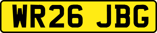 WR26JBG