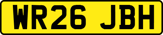 WR26JBH
