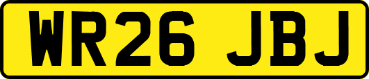 WR26JBJ