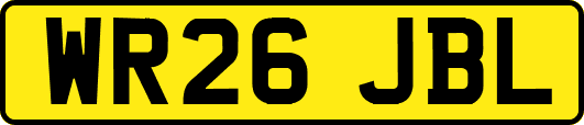WR26JBL
