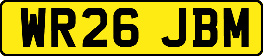 WR26JBM