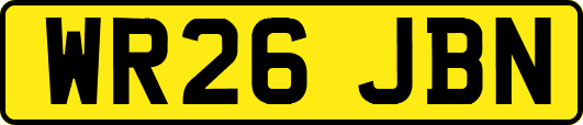 WR26JBN
