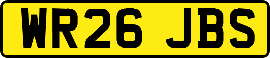 WR26JBS