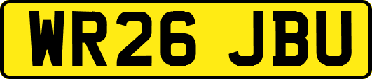 WR26JBU