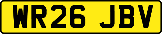 WR26JBV