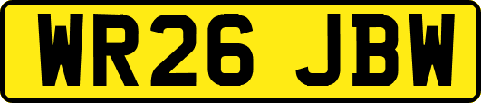 WR26JBW