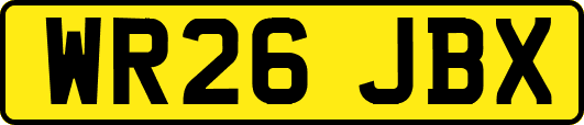 WR26JBX
