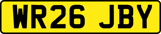 WR26JBY