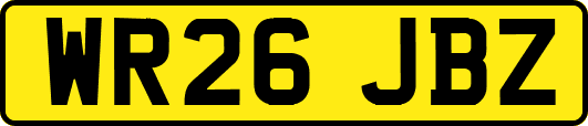 WR26JBZ