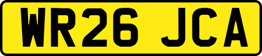 WR26JCA