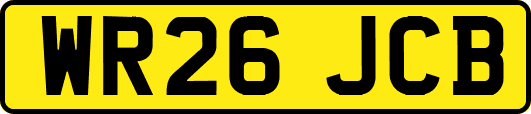 WR26JCB
