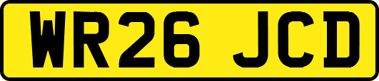 WR26JCD
