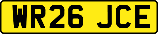 WR26JCE