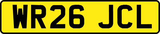 WR26JCL