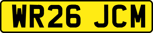 WR26JCM