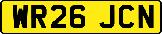 WR26JCN