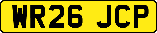 WR26JCP