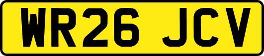 WR26JCV