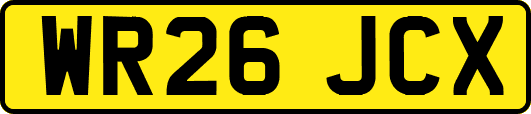 WR26JCX