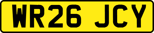WR26JCY