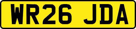 WR26JDA