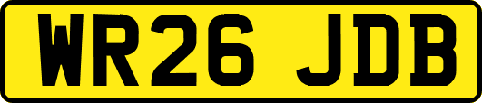 WR26JDB