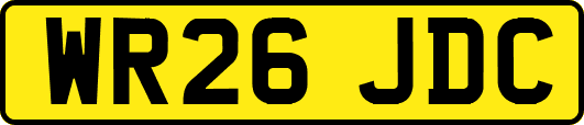 WR26JDC