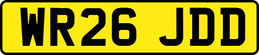 WR26JDD