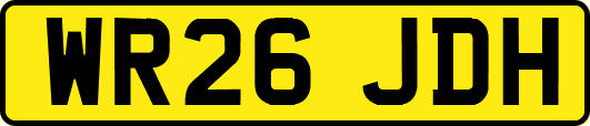 WR26JDH