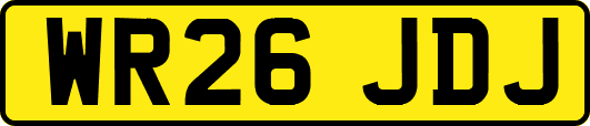 WR26JDJ