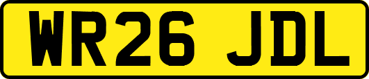 WR26JDL