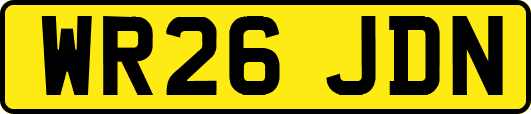 WR26JDN
