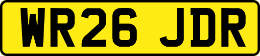 WR26JDR