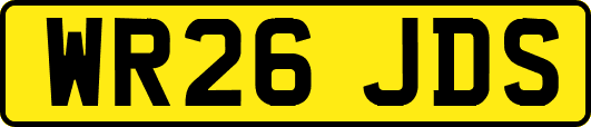 WR26JDS