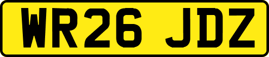 WR26JDZ
