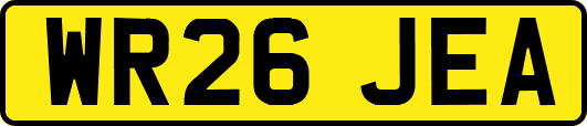 WR26JEA