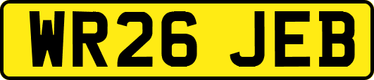 WR26JEB