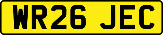 WR26JEC