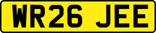 WR26JEE