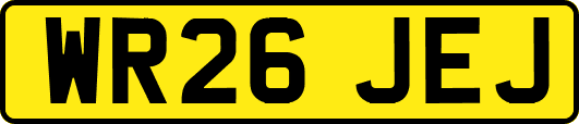 WR26JEJ