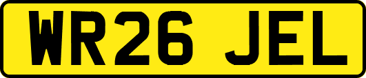 WR26JEL
