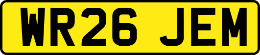WR26JEM