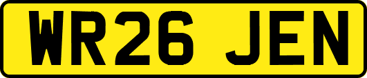 WR26JEN