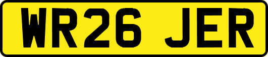 WR26JER