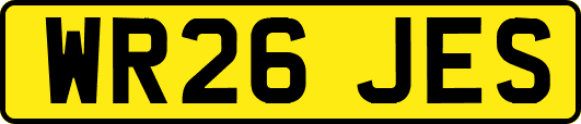 WR26JES